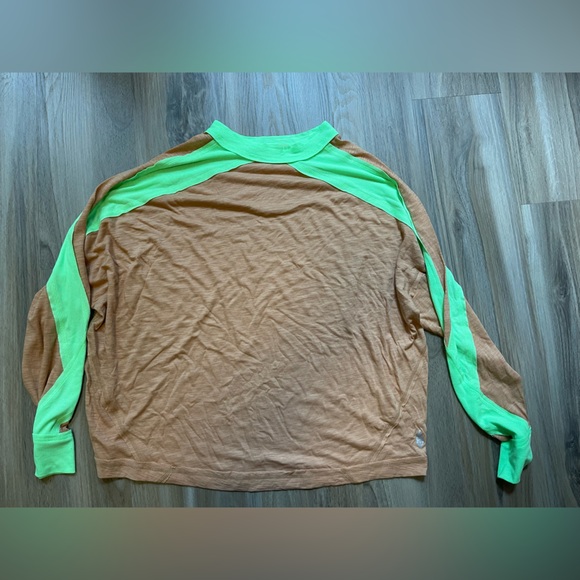 Free People Movement All About It Long Sleeve Top - Picture 3 of 4